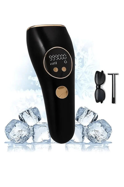 Elysse IceGlow Pro – جهاز إزالة الشعر بالليزر IPL بتقنية التبريد الجليدي - Elysse beauty
