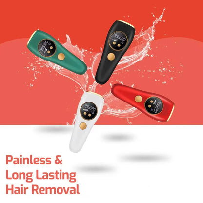 Elysse IceGlow Pro – جهاز إزالة الشعر بالليزر IPL بتقنية التبريد الجليدي - Elysse beauty