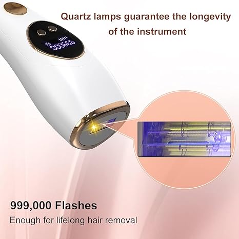 Elysse IceGlow Pro™ IPL Hair Removal Device image 3
