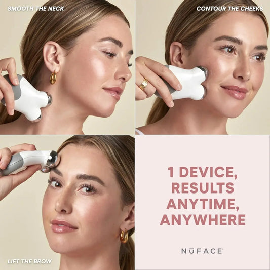 Elysse Lift Pro™ Microcurrent Facial Device | Lift & Firm Skin at Home image 2