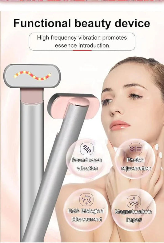 Elysse LiftGlow™ – 4-in-1 Microcurrent Skin Tightening image 3