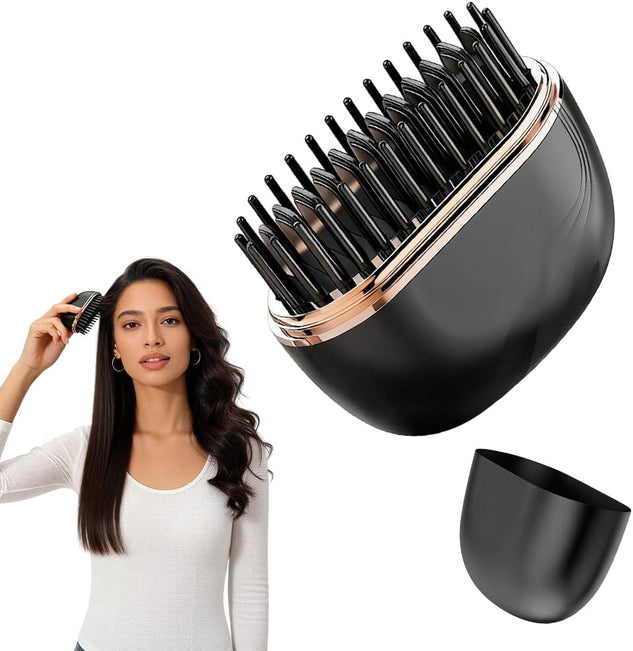 Elysse PocketStyle™ – فرشاة تمليس الشعر المحمولة الذكية - Elysse beauty