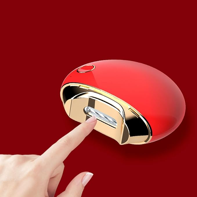 Elysse SafeTrim Pro – مقص أظافر كهربائي آمن وقابل للشحن - Elysse beauty