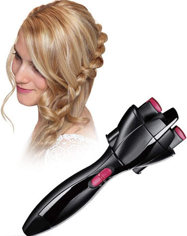 Elysse Twist Pro™ – جهاز تجديل الشعر الأوتوماتيكي - Elysse beauty