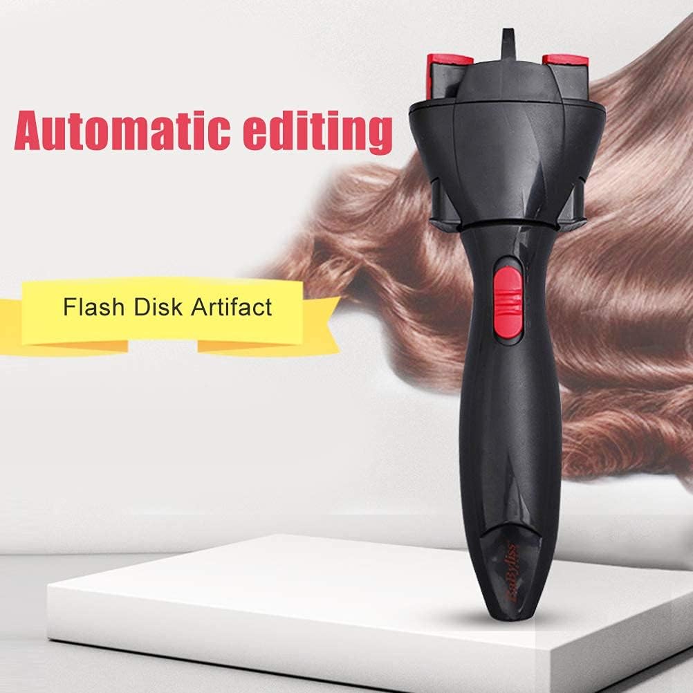 Elysse Twist Pro™ – جهاز تجديل الشعر الأوتوماتيكي - Elysse beauty