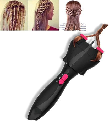 Elysse Twist Pro™ – جهاز تجديل الشعر الأوتوماتيكي - Elysse beauty