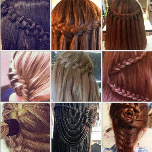 Elysse Twist Pro™ – Automatic Hair Braider image 3