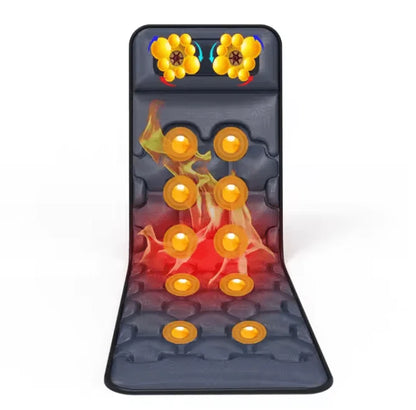 Elysse Foldable Acupressure Massage Mat