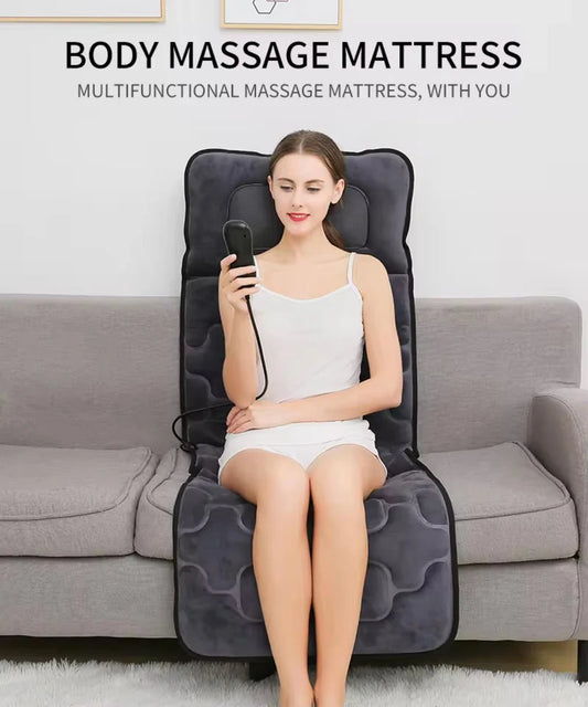 Elysse Foldable Acupressure Massage Mat image 3
