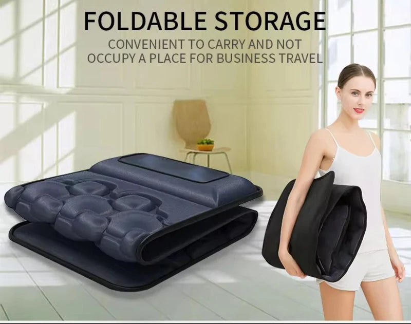Elysse Foldable Acupressure Massage Mat