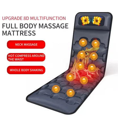 Elysse Foldable Acupressure Massage Mat