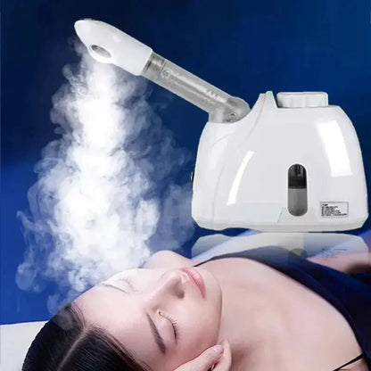 جهاز بخار الوجه العميق لبشرة نقية ومشرقة - Elysse beauty