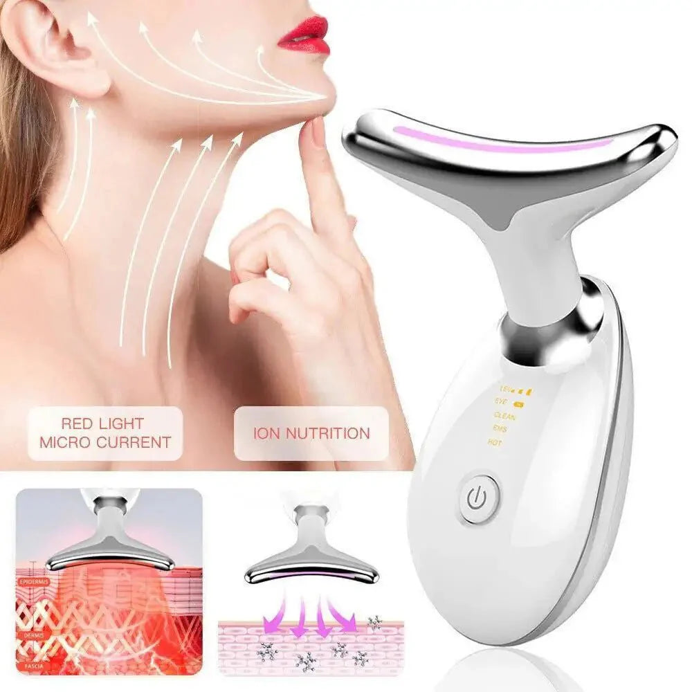جهاز شد الوجه والرقبة بتقنية الرفع الفوري - Elysse beauty