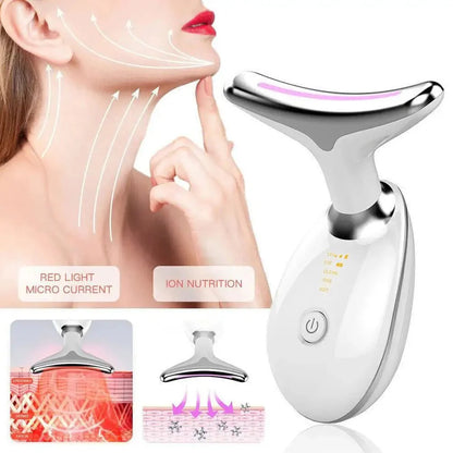 جهاز شد الوجه والرقبة بتقنية الرفع الفوري - Elysse beauty