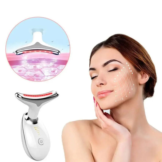 Elysse Therma Lift Pro™ EMS LED Face Lifting Beauty Device image 2