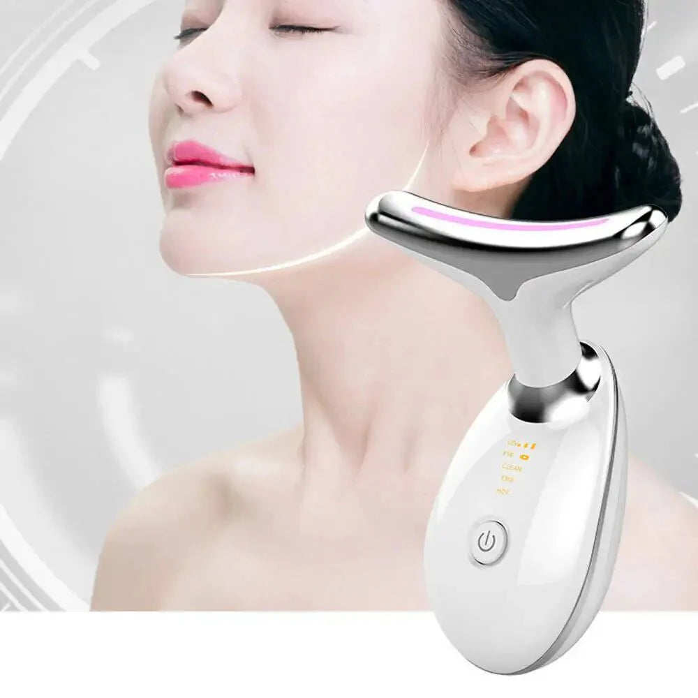 جهاز شد الوجه والرقبة بتقنية الرفع الفوري - Elysse beauty