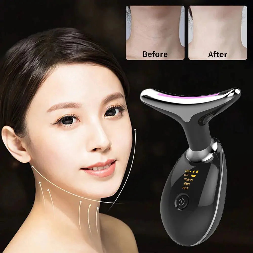 جهاز شد الوجه والرقبة بتقنية الرفع الفوري - Elysse beauty
