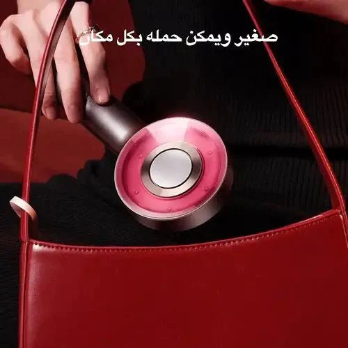 جهاز تدليك الشعر لنمو أقوى ولمعان صحي - Elysse beauty