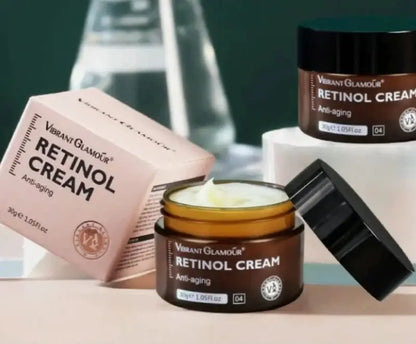 GlowFix Retinol Cream™ – تجديد وشد البشرة الليلي - Elysse beauty