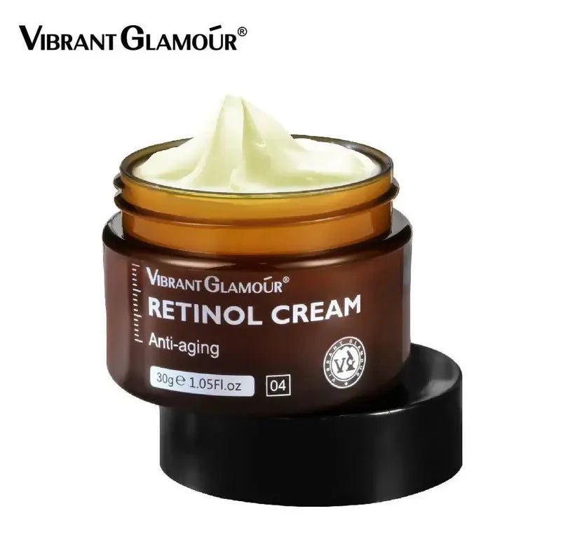 GlowFix Retinol Cream™ – تجديد وشد البشرة الليلي - Elysse beauty