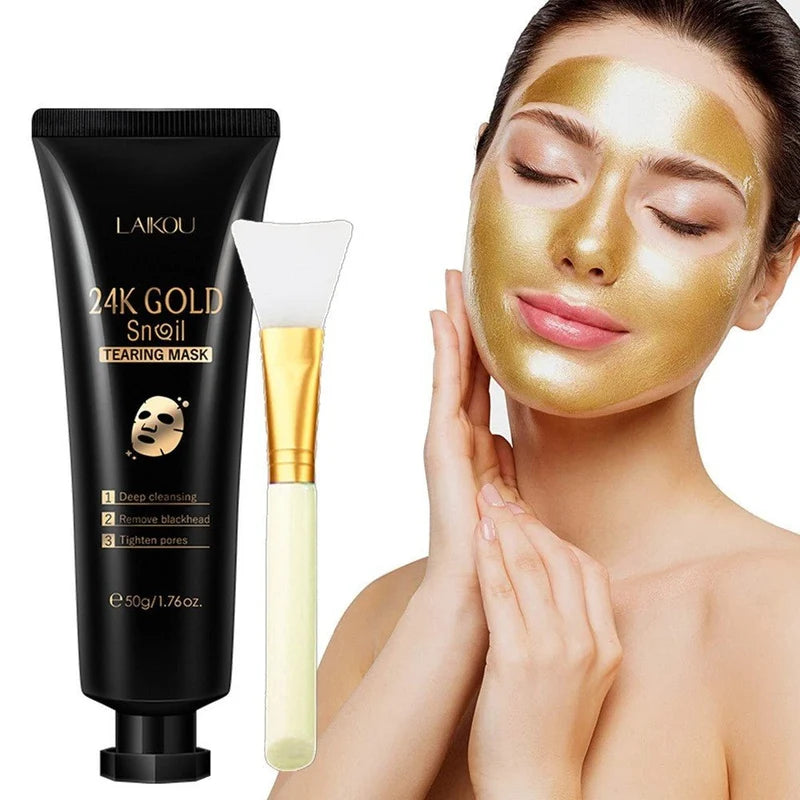 Elysse Beauty Hydrating & Glow Face Mask