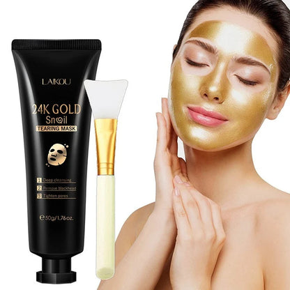 Elysse Beauty Hydrating & Glow Face Mask