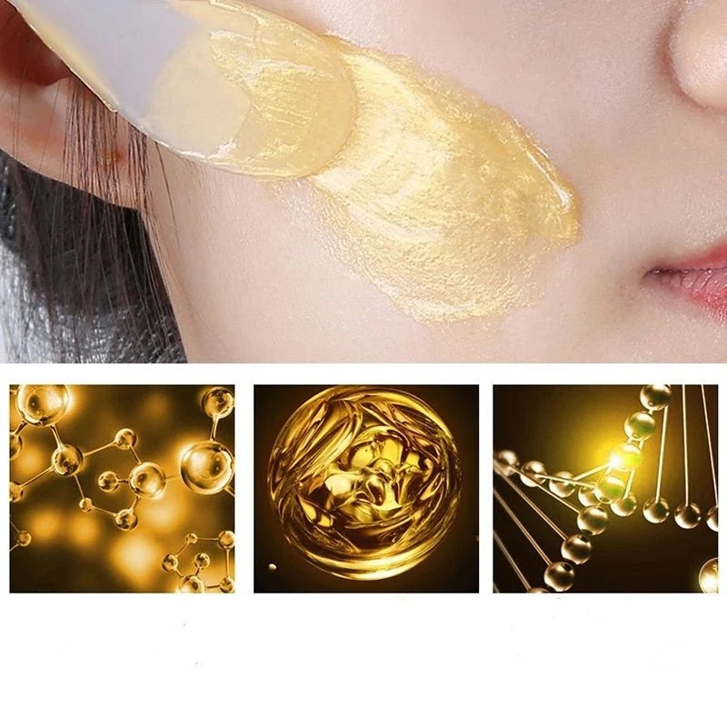 Elysse Beauty Hydrating & Glow Face Mask