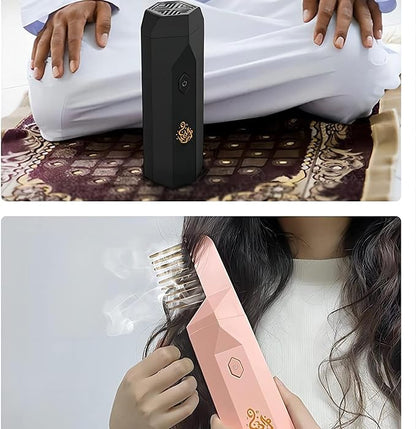 Elysse Hair Bakhoor™ Electric Comb