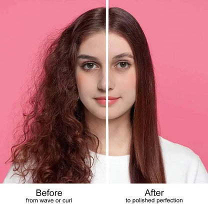 HairPro 5 - in - 1 Hot Air Brush™ – تصفيف احترافي في دقيقة - Elysse beauty