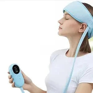 Elysse Beauty RelaxGlow™ Heated Head Massager