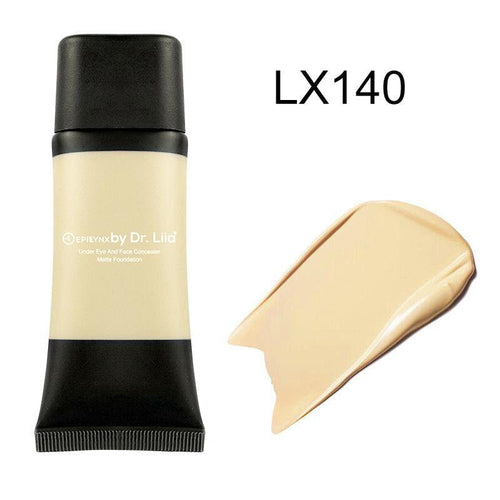 Luminous Foundation & Concealer Duo – Hydrating, Mineral SPF, All-Day