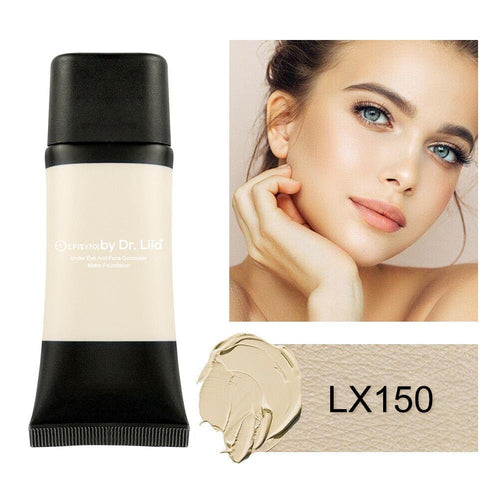 Luminous Foundation & Concealer Duo – Hydrating, Mineral SPF, All-Day