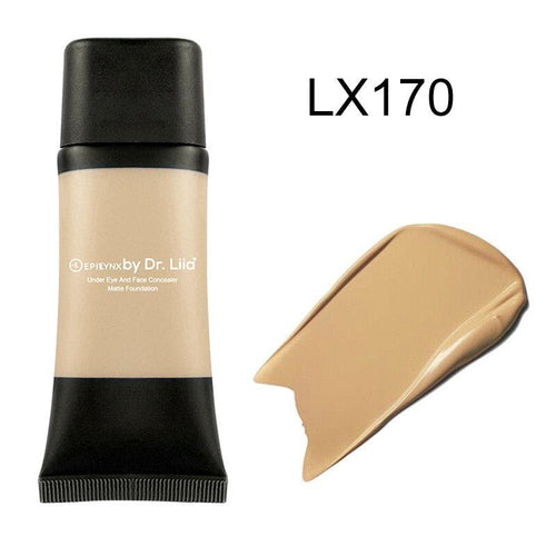 Luminous Foundation & Concealer Duo – Hydrating, Mineral SPF, All-Day