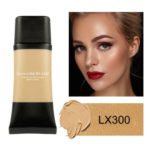 Luminous Foundation & Concealer Duo – Hydrating, Mineral SPF, All-Day