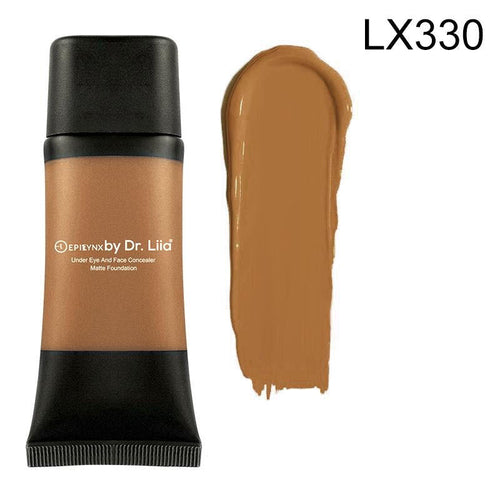 Luminous Foundation & Concealer Duo – Hydrating, Mineral SPF, All-Day