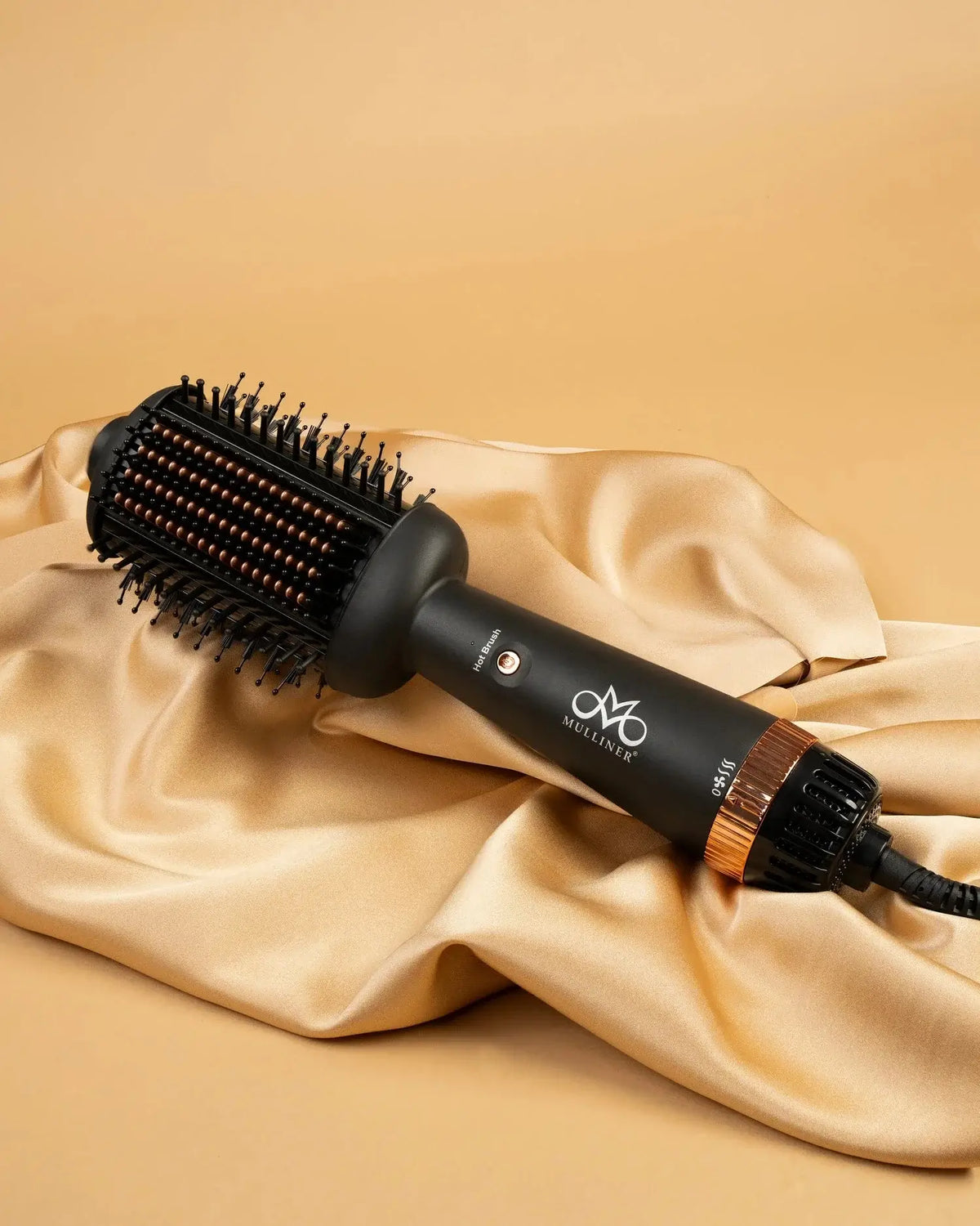 Max Brush Pro™ | فرشة التصفيف الذكية 4 في 1 - Elysse beauty