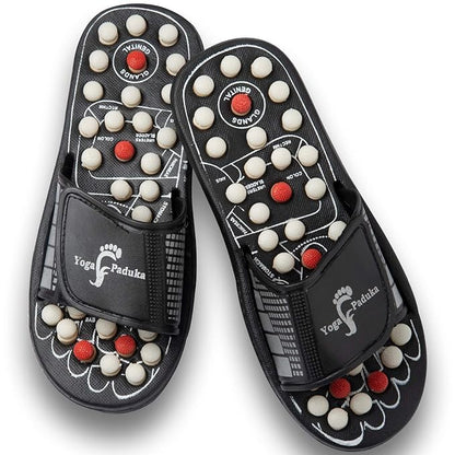 Elysse Beauty SoleRelief™ Acupressure Massage Slippers