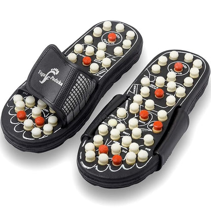Elysse Beauty SoleRelief™ Acupressure Massage Slippers