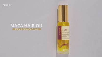 Elysse Beauty™ ArganGlow Hair Oil
