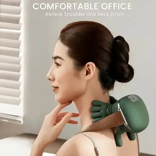 Elysse RelaxPro™ – Smart Neck & Shoulder Massager image 3