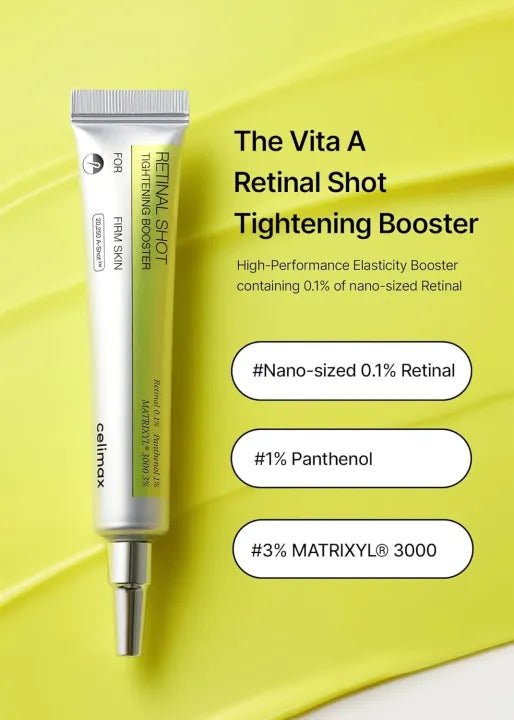 Celimax Retinal Shot Tightening Booster image 2