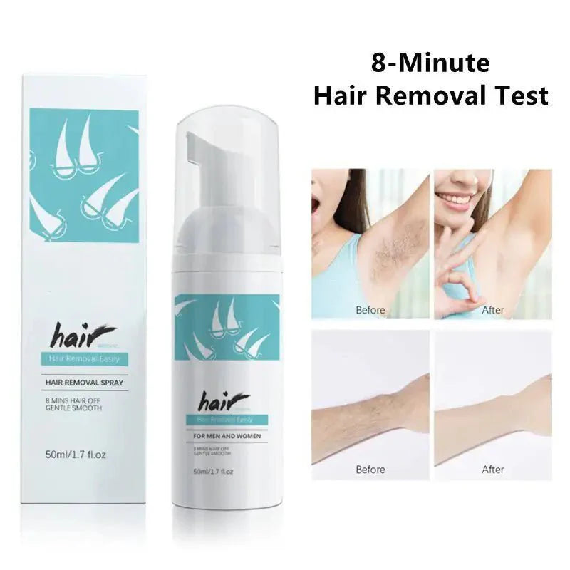 سبراي إزالة الشعر الفوري Elysse Smooth Touch - Elysse beauty