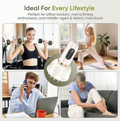 Elysse SculptWave™ Anti-Cellulite Massager